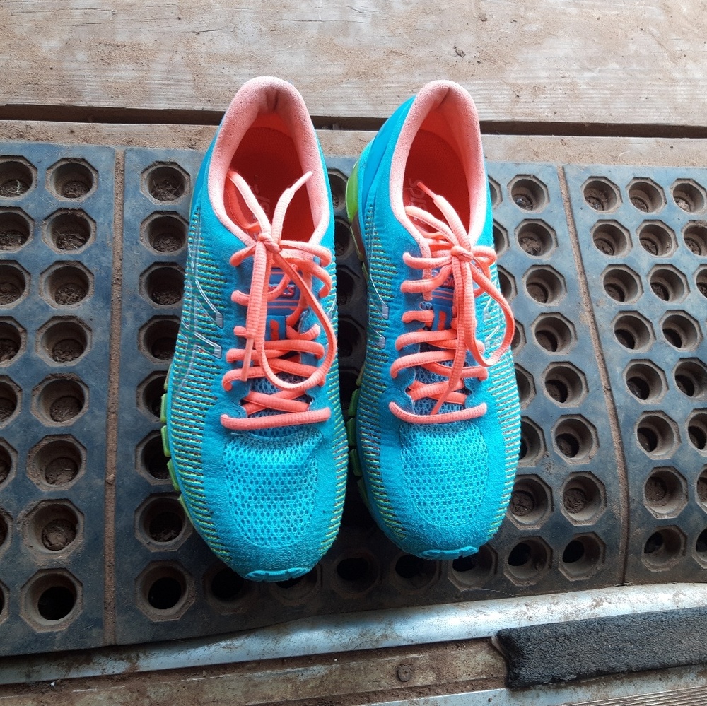 Asics shoes